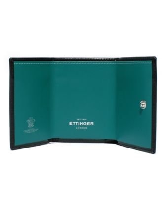 ETTINGER エッティンガー　三つ折り財布 三つ折り財布w／zipポケット | ETTINGER (Men