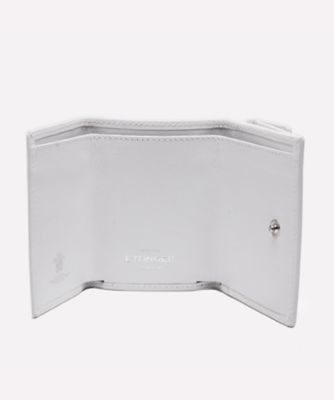 三つ折り財布　カプラコレクション