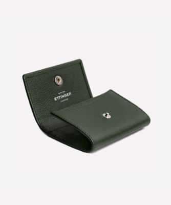 エッティンガー　小銭入れ BH】 COIN PURSE | WALLETS & PURSES | ETTINGER LONDON