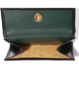 伊勢丹メンズ館限定 三折り財布 | ETTINGER (Men)/エッティンガー