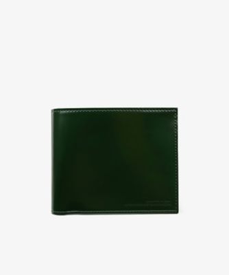 二つ折り財布　小銭入れ付