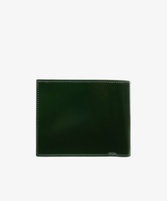 二つ折り財布　小銭入れ付