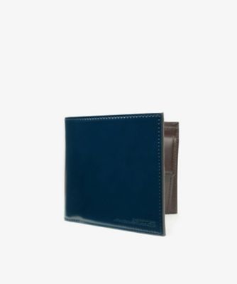 二つ折り財布　小銭入れ付