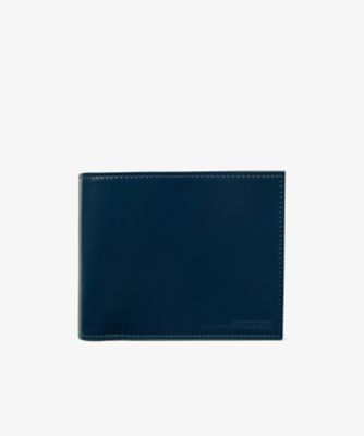 二つ折り財布　小銭入れ付