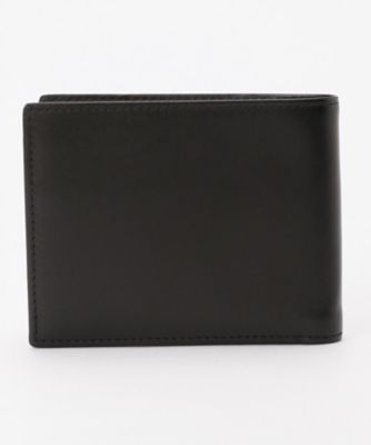 二つ折り財布小銭入れ付　スターリングシリーズ