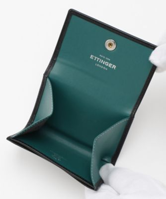 小銭入れ スターリングシリーズ | ETTINGER (Men