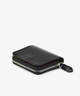 コードバン ラウンドジップコンパクト財布 | ファッション・服 | 三越 