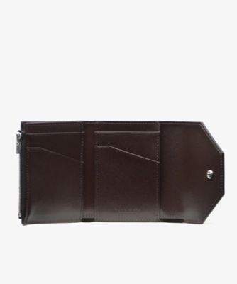 ウォームスクラフツ コードバン 財布 定価約5〜6万円 warmthcrafts TOP