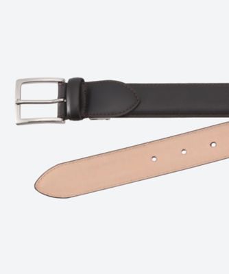 モルガンダラー  レザーベルト カービング Lサイズ Wrangler ラングラー レザー ベルト 細ベルト/WL6013 アクス三信