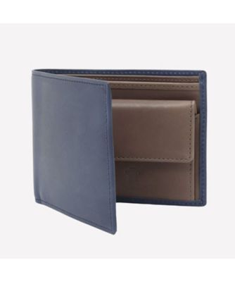 二つ折り財布（コインポケット付）　サンクリスピンコレクション