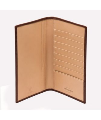 ETTINGER (Men)/エッティンガー 長財布 サンクリスピンコレクション