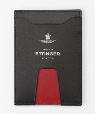 パスケース | ETTINGER (Men)/エッティンガー | 三越伊勢丹
