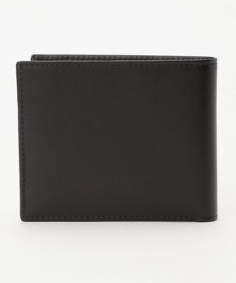 二つ折り財布小銭入れなし　スターリングシリーズ