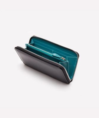 ラウンドジップ長財布　スターリングシリーズ