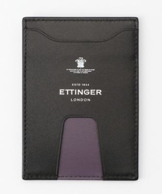 パスケース | ETTINGER (Men)/エッティンガー | 三越伊勢丹