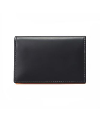 ETTINGER (Men)/エッティンガー 通しマチ名刺入れ