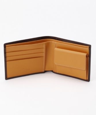 小銭入れ付二つ折り財布 | ETTINGER (Men)/エッティンガー