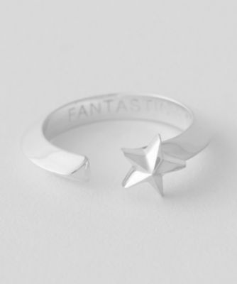 ＜FANTASTIC MAN＞ＲＩＮＧ７３２