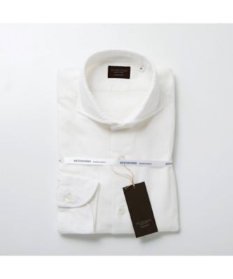 カッタウェイ カジュアルシャツ 三越伊勢丹オンラインストア 公式