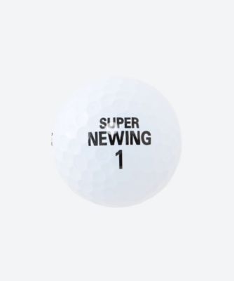 ブリヂストン ゴルフボール ｓｕｐｅｒ ｎｅｗｉｎｇ ｂｌａｃｋ ｌｉｍｉｔｅｄ 三越伊勢丹オンラインストア 公式