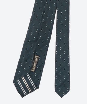 TIE YOUR TIE【タイユアタイ】ネクタイ 小紋柄 グレー ネクタイ 小紋 TT24S／A／D54865 | TIE YOUR TIE