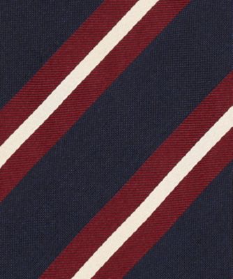 ネクタイ　ストライプ