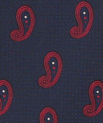 FIORIO フィオリオ　ユナイテッドアローズ別注　ペイズリー　ネクタイ ペイズリー ネクタイ | FIORIO (Men)/フィオリオ | 三越伊勢丹