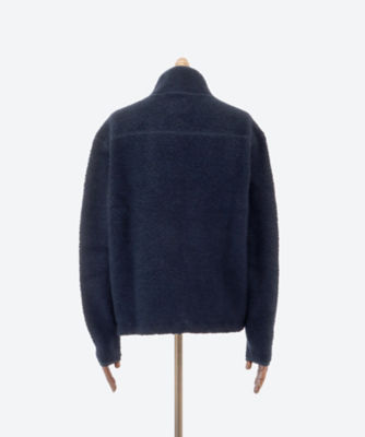 Drake's ドレイクスカシミヤ ゴルフ ジャンパー