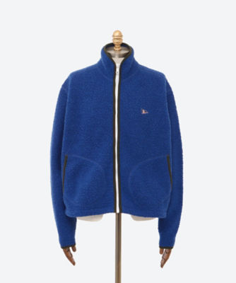 Drake’s ドレイクス　カシミヤ ゴルフ ジャンパー Drake's ドレイクスカシミヤ ゴルフ ジャンパー