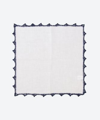 MUNGAI (Men)/ムンガイ ポケットチーフ レース MU24F/S/E7 U25