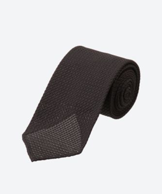 Drake's (Men)/Drake's necktie, Grenadine, DR24F/S/DR1AAR/06654