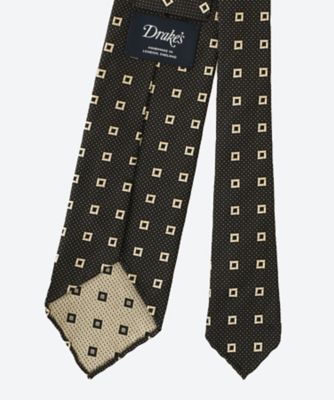 ネクタイ DR24F／S／20668 | Drake's (Men