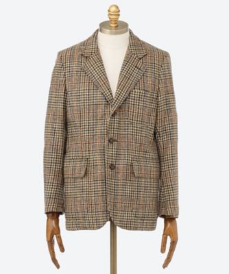 litmus vintage / grace rome テーラードジャケット litmus vintage / grace rome テーラードジャケット テーラード