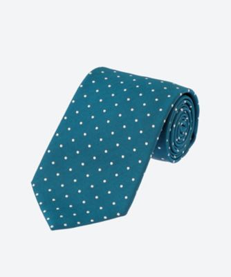 STEFANO BIGI (Men)/ステファノ ビジ ネクタイ　ドット　ＳＢ２５Ｓ／Ｓ／Ｐ２５１１