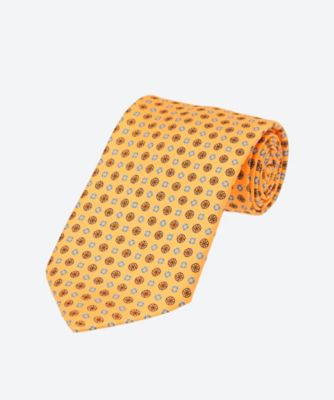 STEFANO BIGI (Men)/ステファノ ビジ ネクタイ プリント小紋 SB25S/S/X302