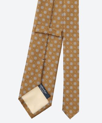 ネクタイ 小紋 SB25S／A／TAROーX114 | STEFANO BIGI