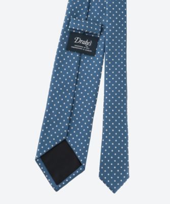 ネクタイ T50オンスドット DR25S／S／DR1AAN