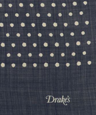 ストール MFポルカドット DR25S／S／DR1AB1 22214