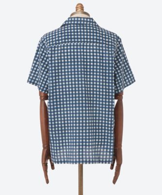 【美品】Drakes Shirts シャツ コットン チェック ドレイクス 美品 Drake's ドレイクスCHECK SHIRT チェック シャツ 37 - メルカリ