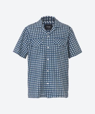 カジュアルシャツ チェック DR25S／S／DR2A4F89