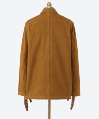 ジャケット BUデニムチョアJK ＊DR25S／S