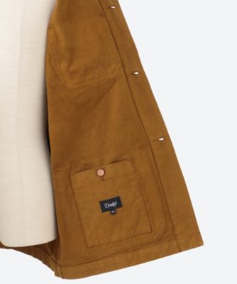 ジャケット BUデニムチョアJK ＊DR25S／S／DR2A1b