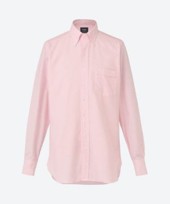 カジュアルシャツ OXストライプ DR25S／S／DR2A4A