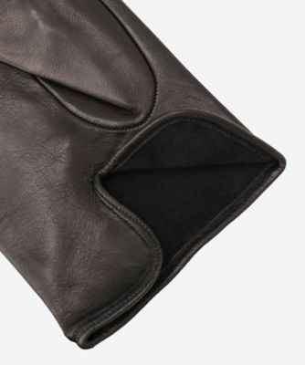 手袋　ＧＶ羊革内縫い裏なし　ＭＲ２５Ｆ／Ｓ／ＺＵ０１