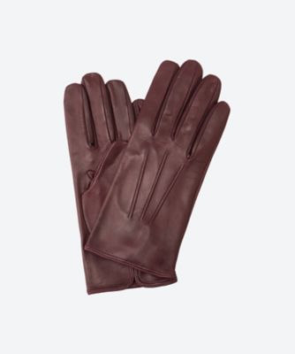 手袋　ＧＶ羊革内縫い裏なし　ＭＲ２５Ｆ／Ｓ／ＺＵ０１