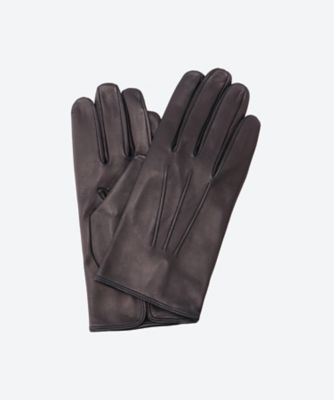 手袋 GV羊革内縫い裏なし MR25F／S／ZU01 | MEROLA