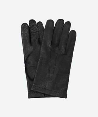 【本日限定値下げ】メローラ 手袋 ペッカリー ブラウン サイズ7 メンズ手袋◇ペッカリー◇ブラウン/TERRA《カシミヤ》 – Merola