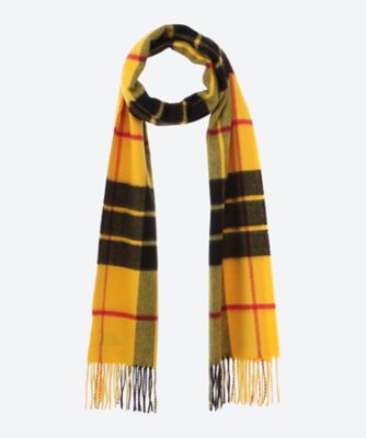 カシミヤ タータンチェックマフラー 三越伊勢丹オンラインストア 公式