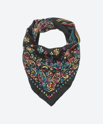 スカーフ DE25S／A／sens／bandana／drip