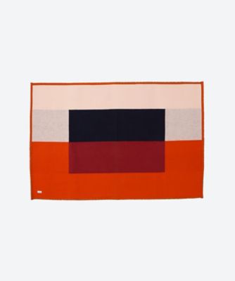 ブランケット Weaving Art Blanket Small